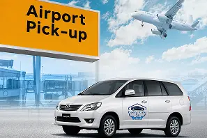 Bangalore Airport Pickup Service